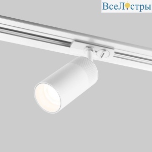 Трековый светодиодный светильник Elektrostandard Riffe 9W 4200K 85512/01 a061659