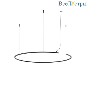 Шинопровод Maytoni Technical Busbar trunkings Arity TRX233-RH-D800-B