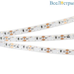 Светодиодная лента Arlight 14,4W/m 240LED/m 3014SMD теплый белый 5M 024466(2)