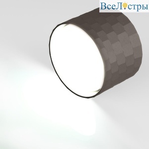 Накладной светильник General GWL-GX53-M-IP20 661765