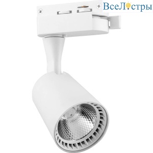 Трековый светодиодный светильник Feron AL100 32511