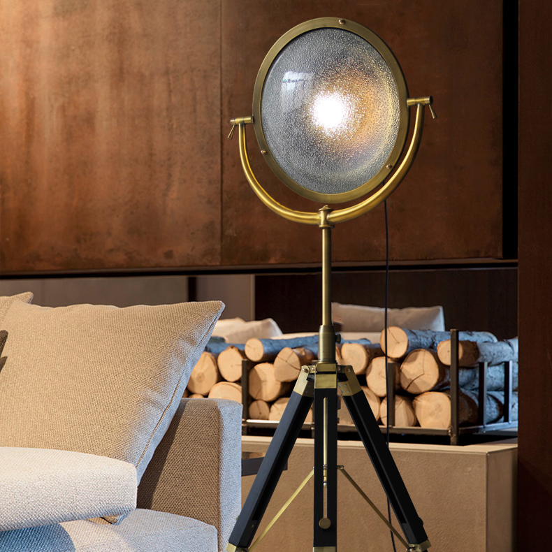 торшер imperiumloft tripod 102145-26
