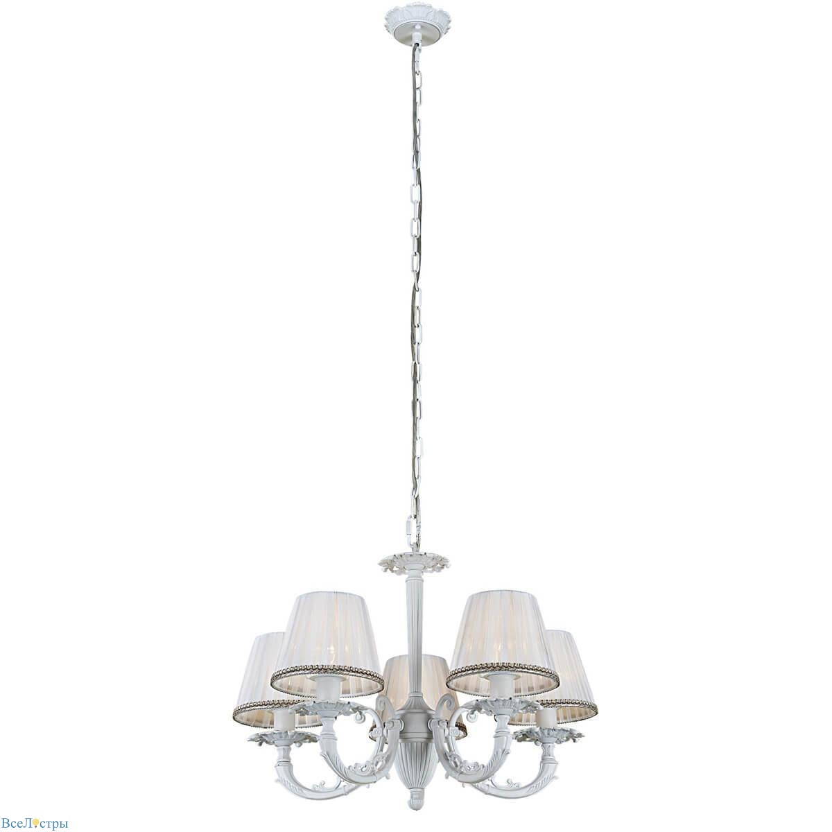подвесная люстра citilux канон cl412152