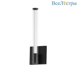Настенный светильник Delight Collection MB9905-1M matt black MB9905-1M matt black