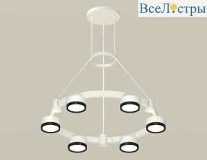 Подвесная люстра Ambrella Light Traditional (A9203, C9231, N8113) XR92031101