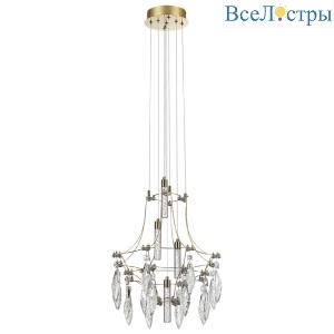 Подвесной светильник Odeon Light Flamenco 7000/35L