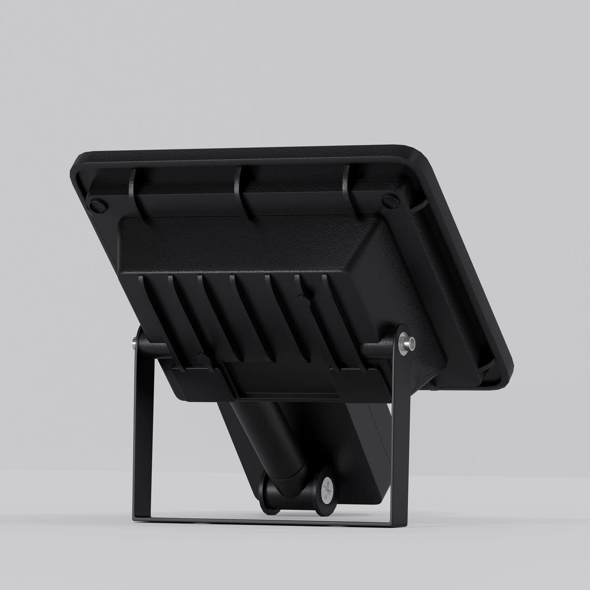 прожектор светодиодный maytoni flood 10w 4000k fl001-l10b4ksr