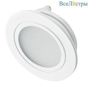 Мебельный светодиодный светильник Arlight LTM-R60WH-Frost 3W Day White 110deg 020761
