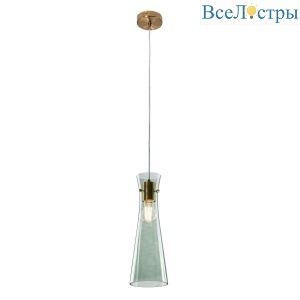 Подвесной светильник Modemodern MD.1175.1 GN