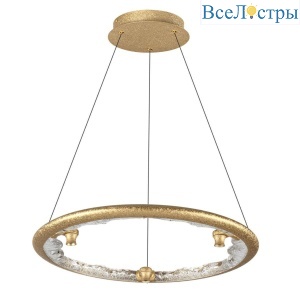 Подвесной светодиодный светильник Odeon Light Hightech Cayon 7002/44L