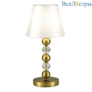 Настольная лампа ST Luce Aurora SL2003.304.01