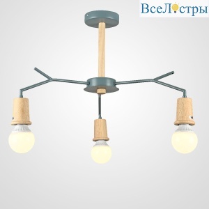 Люстра на штанге ImperiumLoft Les color 220514-23