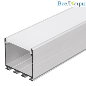 Профиль Arlight PLS-LOCK-H25-2000 ANOD 016386