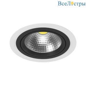 Встраиваемый светильник Lightstar Intero 111 (217916+217907) i91607