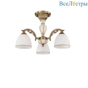 Потолочная люстра Reccagni Angelo PL 8626/3