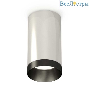 Комплект потолочного светильника Ambrella light Techno Spot XC (C6325, N6131) XS6325011