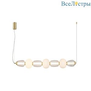 Подвесная светодиодная люстра Favourite Bella 4057-3P