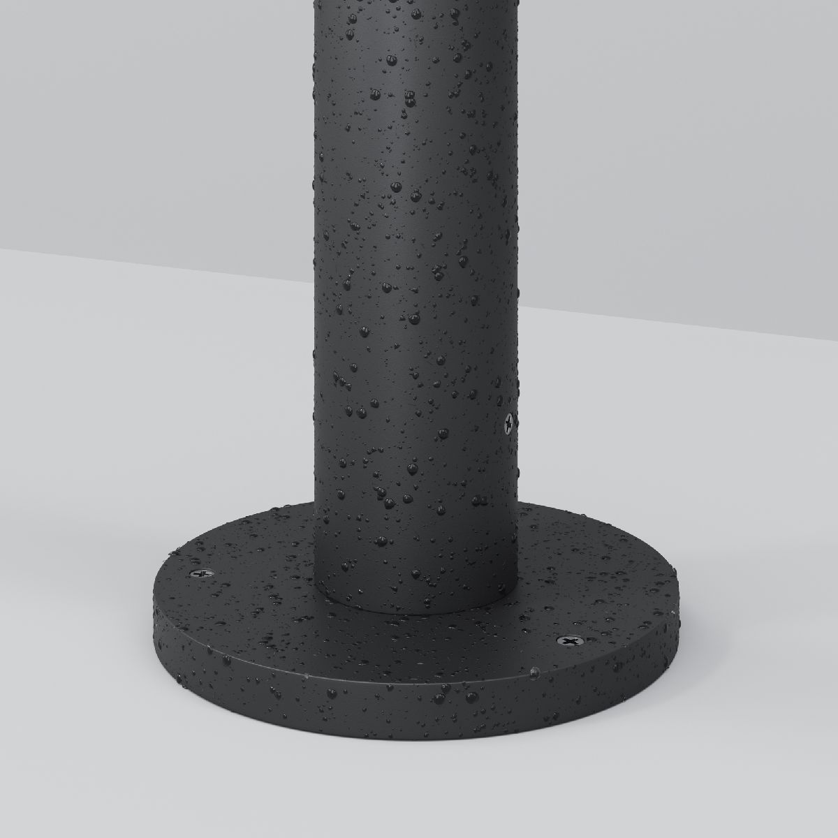 столб для паркового светильника maytoni pillar o473p-gf