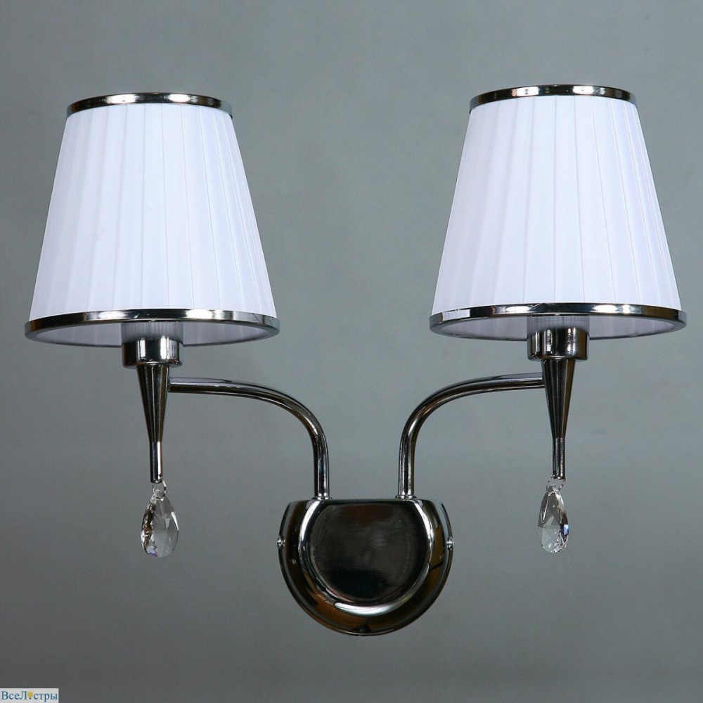 Alora Chrome Brizzi