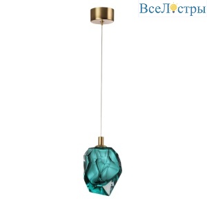 Подвесной светильник Odeon Light L-Vision Gemme 7110/4LB