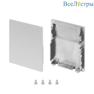 Заглушка Arlight SL-LINE-4050-3L-MIDDLE глухая 044673