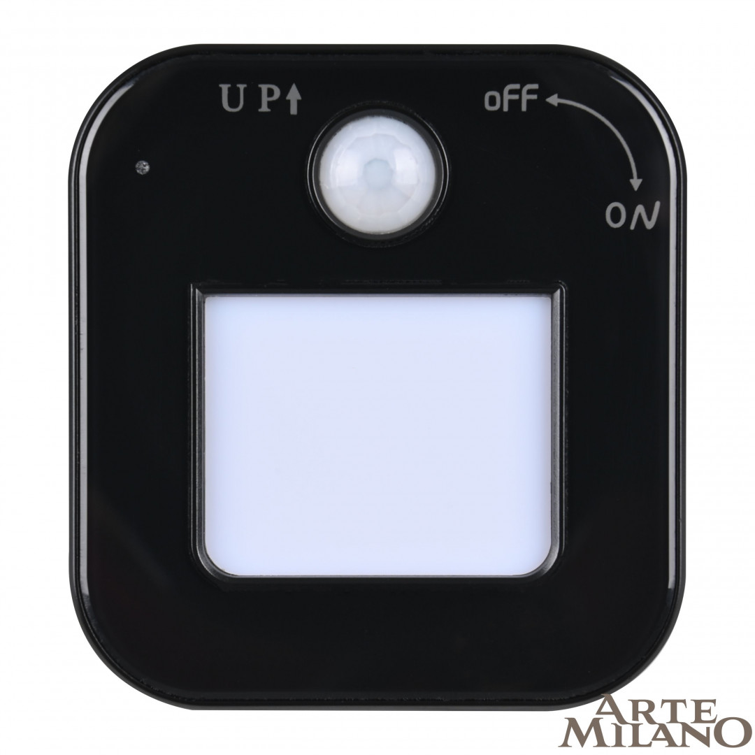 трековый светильник arte milano am-track-sockets 380022tls/lws black