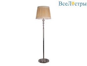 Торшер Newport California 3101/FL black brass без абажуров М0070492