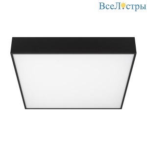 Потолочный светодиодный светильник Arlight SP-Quadro-S400x400-40W Day4000 034795