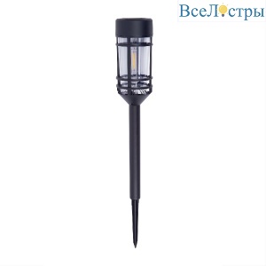 Садовый светильник на солнечной батарее Uniel USL-S-189/PT480 VINTAGE UL-00012701