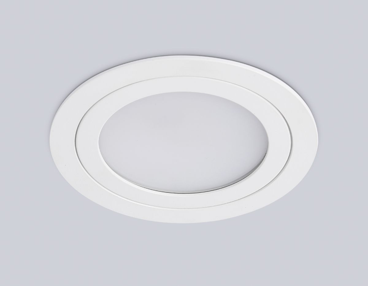 встраиваемый светильник ambrella light techno spot gx standard tech tn51822