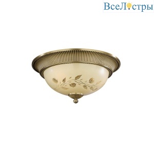 Потолочный светильник Reccagni Angelo PL 6208/3