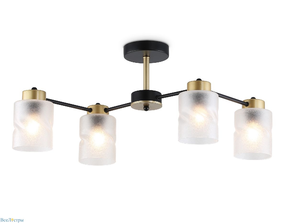потолочная люстра ambrella light loft traditional tr303324