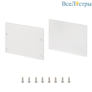 Заглушка Arlight ARH-POWER-7555 глухая 036416