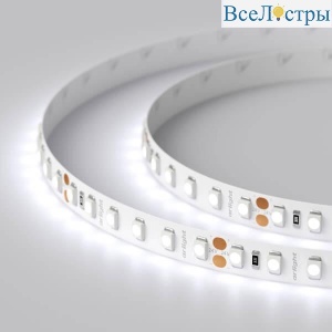 Светодиодная лента Arlight 9,6W/m 120LED/m 2835SMD холодный белый 5M 013747(2)