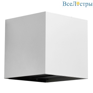 Настенный светильник General GWL-2GX53-M-IP20 661333