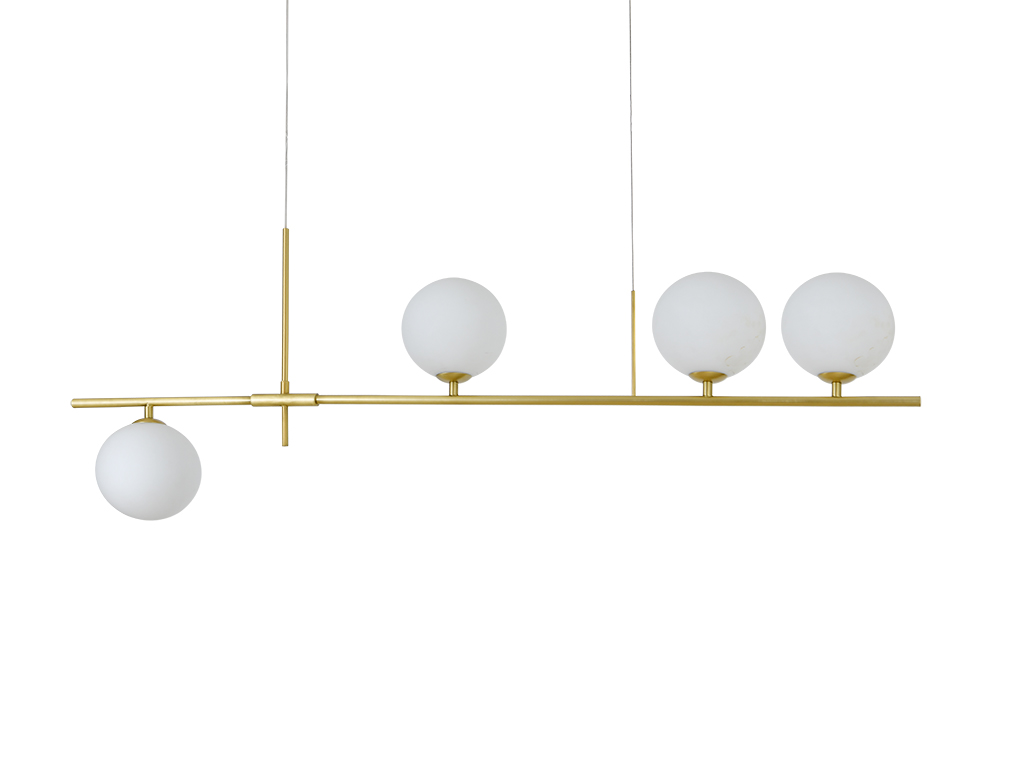 подвесной светильник newport ingrid 3840/120 с brass м0070678