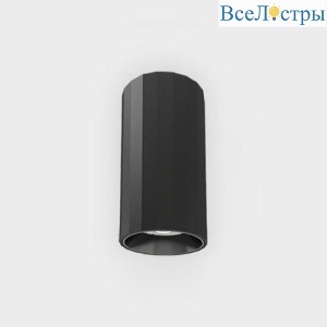 Потолочный светодиодный светильник Italline IT08-8028 black 3000K