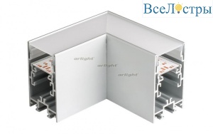 Угол Arlight S2-LINE-4067-L90 прямой 021250
