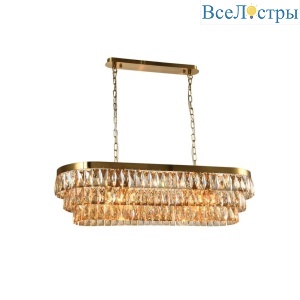 Подвесная люстра Aployt Francheska APL.837.03.12
