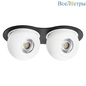 Встраиваемый светодиодный спот Lightstar Urbano (217627+217064+217064) i6276464