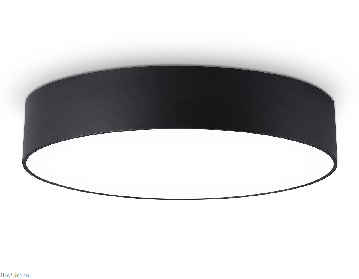 потолочный светильник ambrella light orbital air alum fv5530