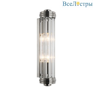 Настенный светильник Gascogne 40 nickel Delight Collection