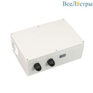 Блок аварийного питания Arlight ARJ-EMG-50-200W-1H-LiFePO4 220-300V 170W IP65 0,6-0,62A 038364