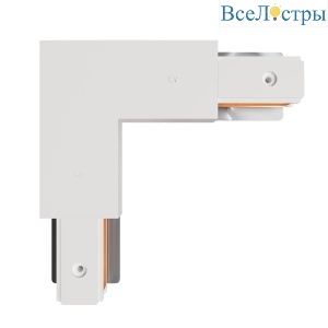 Коннектор-ввод питания для шинопровода Arte Lamp Track Accessories A120333P