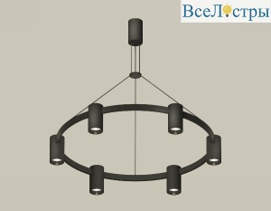 Подвесная люстра Ambrella Light Traditional DIY (С9022, N6111) XB9022150