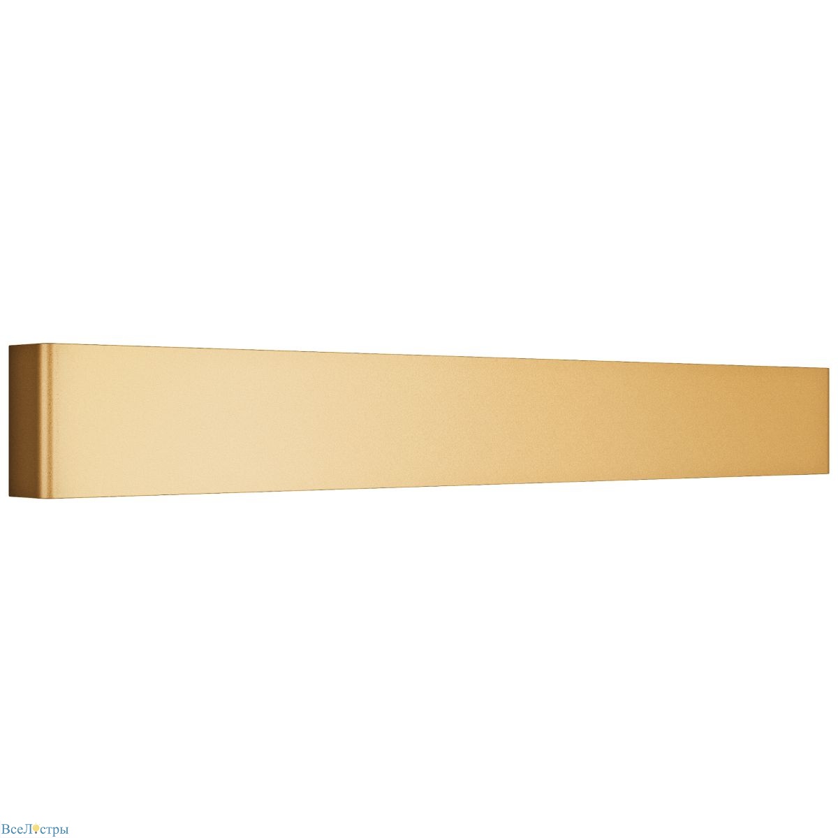 настенный светильник с переключателем цв. температуры lightstar fiume 810523cct