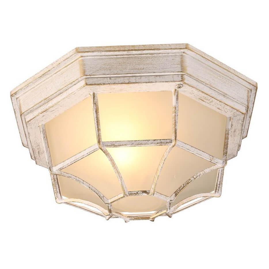 уличный светильник arte lamp pegasus a3121pf-1wg