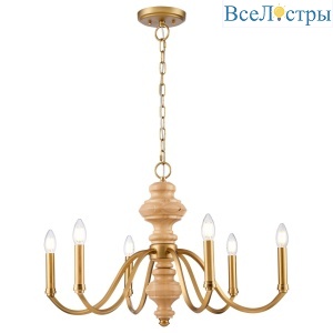 Подвесная люстра Wertmark Donna WE584.06.503