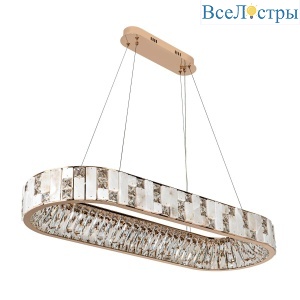 Подвесная люстра Modelux ML.6988.1000P GD