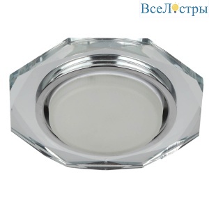 Встраиваемый светильник ЭРА DK 81 SL Б0019579
